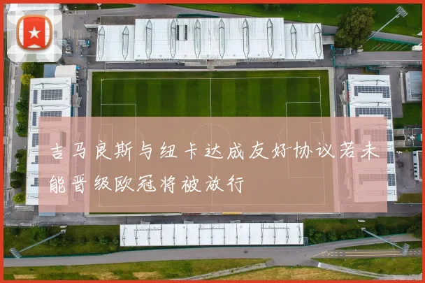 吉马良斯与纽卡达成友好协议若未能晋级欧冠将被放行