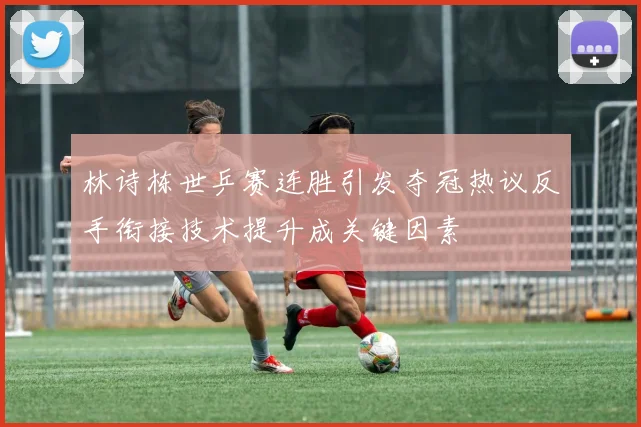 林诗栋世乒赛连胜引发夺冠热议反手衔接技术提升成关键因素